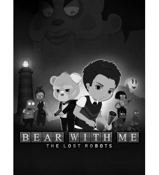 Bear With Me: The Lost Robots AR XBOX One Xbox One Key OTHER